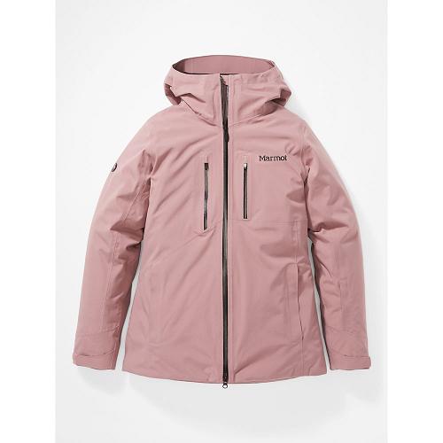 Marmot Featherless 3 in 1 Jacket For Womens Pink JPN817630